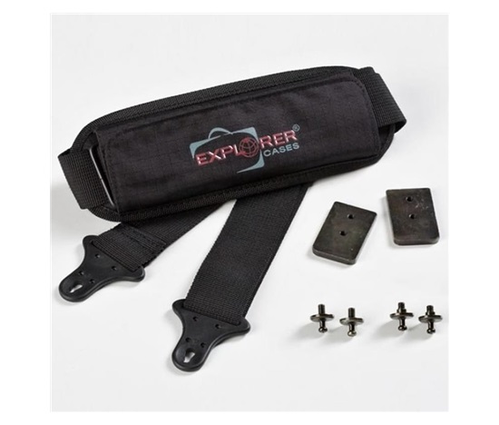 Explorer Shoulder Kit popruh pro kufr