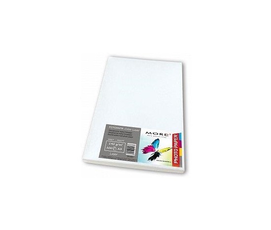 ARMOR More Hlazený Color Laser papír,A3 140g, matný, bílý, 100 listů