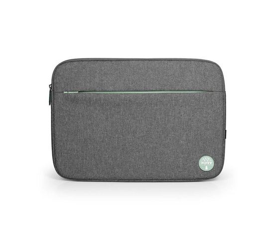 PORT pouzdro na notebook YOSEMITE ECO SLEEVE, 15,6", šedá