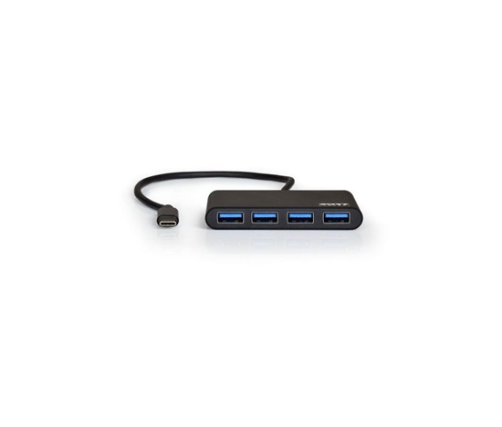 PORT hub USB-C s porty 4x USB 3.0