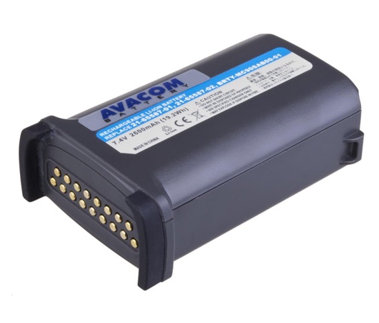 AVACOM Symbol MC9000, MC9090 Li-Ion 7,4V 2600mAh 19Wh