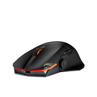 ASUS myš ROG Chakram X Origin, RGB, Bluetooth, černá