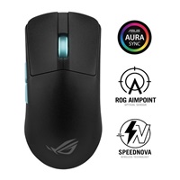 ASUS myš ROG Harpe Ace Aim Lab Edition, Bluetooth, černá