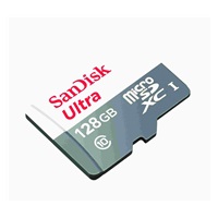 Sandisk MicroSDXC karta 256GB Ultra (100MB/s, Class 10 UHS-I, Android)