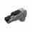 Solarix Konektor MPTL 90° RJ45 CAT5E STP samořezný SXRJ45-5E-STP-BK-SA-U