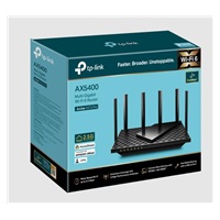 TP-Link Archer AX72 Pro OneMesh/EasyMesh WiFi6 router (AX5400,2,4GHz/5GHz,4xGbELAN,1x2,5GbELAN/WAN,1xUSB3.0)