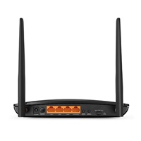 TP-Link Archer MR500 OneMesh WiFi5 router (AC1200,4G LTE,2,4GHz/5GHz,Cat6,3xGbELAN,1xGbEWAN/LAN,1xNanoSIM)