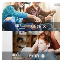 TP-Link Archer T3U Nano WiFi5 USB adapter (AC1300,2,4GHz/5GHz,USB2.0)