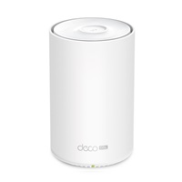 TP-Link Deco X50-DSL WiFi6 Mesh (AX3000,2,4GHz/5GHz,4xGbELAN/WAN,1xDSL Port (VDSL2/ADSL2+/ADSL2/ADSL)