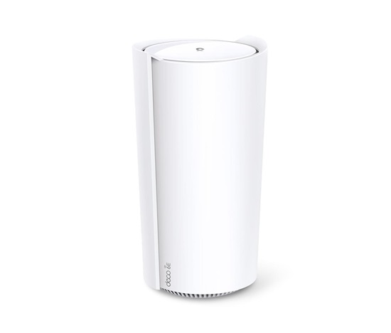 TP-Link Deco XE200(2-pack) WiFi6E Mesh (AXE11000,2,4GHz/5GHz/6GHz,1x10GbELAN/WAN,2xGbELAN/WAN)