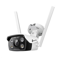 TP-Link VIGI C340-W(4mm), 4MP, Bullet, IR 30m, WIFI, Micro SD card