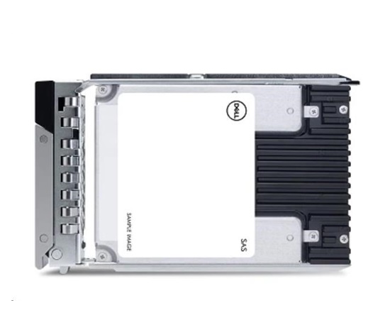 DELL 480GB SSD SATA Mixed Use 6Gbps 512e 2.5in Hot-Plug CUS Kit R350,R450,R550,R650,R750,T550,R7515,R7525