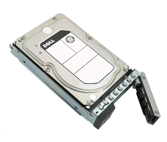 DELL 2TB 7.2K RPM SATA 6Gbps 512n 3.5in Hot-plug Hard Drive CK T350,T550,R250,R350,R450,R550,R650,R750