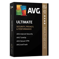 _Prodloužení AVG Ultimate (Multi-Device, pro max 10 připojení) na 12 měsíců
