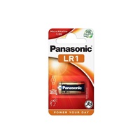 PANASONIC Alkalická baterie LR1L/1BE 1,5V (Blistr 1ks)