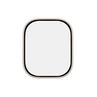 COTECi Titanium Alloy Frame Sapphire Film for Apple Watch Ultra 49mm