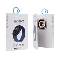 COTECi Blade Protection Case for Apple Watch Ultra - 49mm Black