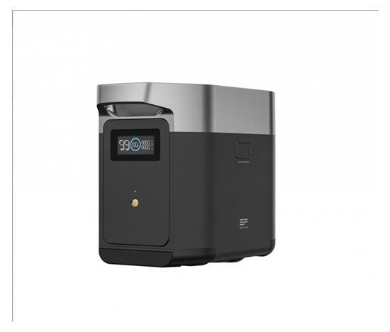 EcoFlow DELTA 2 přídavná baterie