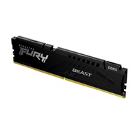 KINGSTON DIMM DDR5 8GB 5600MT/s CL36 FURY Beast Černá EXPO