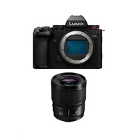 Panasonic Lumix S5 II Lumix S 50mm/F1,8