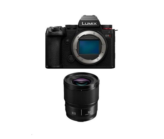 Panasonic Lumix S5 II Lumix S 50mm/F1,8