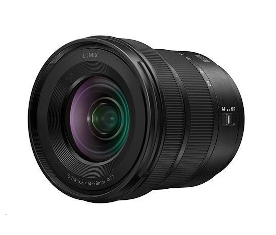 Panasonic LUMIX S 14-28mm F4-5.6 MACRO