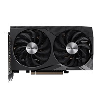 GIGABYTE VGA NVIDIA GeForce RTX 3060 WINDFORCE OC 12G, RTX 3060, 12GB GDDR6, 2xDP, 2xHDMI