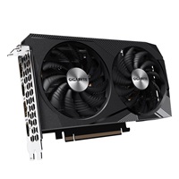 GIGABYTE VGA NVIDIA GeForce RTX 3060 WINDFORCE OC 12G, RTX 3060, 12GB GDDR6, 2xDP, 2xHDMI