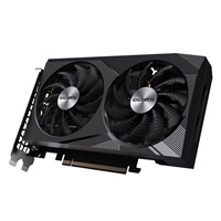 GIGABYTE VGA NVIDIA GeForce RTX 3060 WINDFORCE OC 12G, RTX 3060, 12GB GDDR6, 2xDP, 2xHDMI