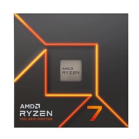 CPU AMD RYZEN 7 7700, 8-core, 3.8GHz, 40MB cache, 65W, socket AM5, BOX