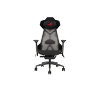 ASUS herní křeslo ROG Destrier Ergo Gaming Chair (SL400), černá