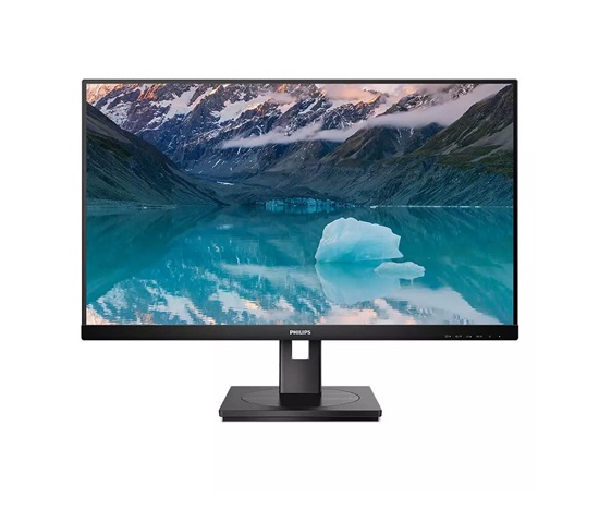 Philips MT VA LED 23,8" 242S9JML/00 - VA panel, 1920x1080,  D-Sub, DVI, HDMI, DP, USB, repro, pivot