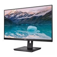 Philips MT VA LED 23,8" 242S9JML/00 - VA panel, 1920x1080,  D-Sub, DVI, HDMI, DP, USB, repro, pivot