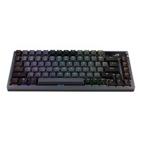 ASUS klávesnice ROG AZOTH, mechanická, Bluetooth, US, černá