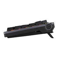 ASUS klávesnice ROG AZOTH, mechanická, Bluetooth, US, černá