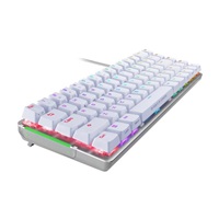 ASUS klávesnice ROG FALCHION ACE Moonlight White, mechanická, USB, US, bílá