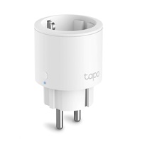 TP-Link Tapo P115(1-pack)(EU) chytrá WiFi mini zásuvka (3680W,16A,2,4 GHz,BT)