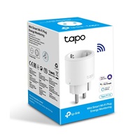 TP-Link Tapo P115(1-pack)(EU) chytrá WiFi mini zásuvka (3680W,16A,2,4 GHz,BT)