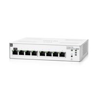 HPE Networking Instant On Switch 8p Gigabit JL810A 1830 (fanless)