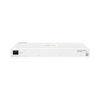 HPE Networking Instant On Switch 24p Gigabit 2p SFP Fanless 1830