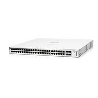 HPE Networking Instant On Switch 48p Gigabit CL4 PoE 4p SFP 370W 1830 (JL815A)