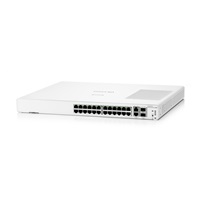 HPE Networking Instant On Switch 24p Gigabit 2p 10GBT 2p SFP+ 1960.
