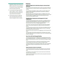 HPE Networking Instant On Switch 48p Gigabit 2p 10GBT 2p SFP+ 1960 (JL808A)