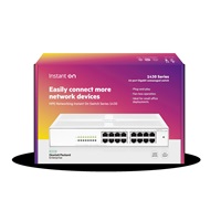 HPE Networking Instant On Switch 16p Gigabit 1430 (R8R47A)