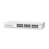 HPE Networking Instant On Switch 24p Gigabit 1430 R8R49A