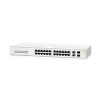 HPE Networking Instant On Switch 26p Gigabit 2p SFP 1430 R8R50A