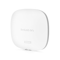HPE Networking Instant On Indoor Access Point AP25 (Wi-Fi 6 4x4 RW R9B28A)