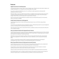 HPE Networking Instant On Switch 24p Gigabit CL4 PoE 2p SFP 195W 1830 (JL813A)