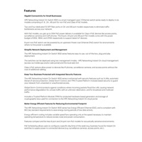 HPE Networking Instant On Switch 48p Gigabit 4p SFP 1830 (JL814)