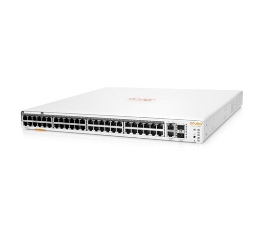 Aruba Instant On 1960 48G 40p Class4 8p Class6 PoE 2XGT 2SFP+ 600W Switch